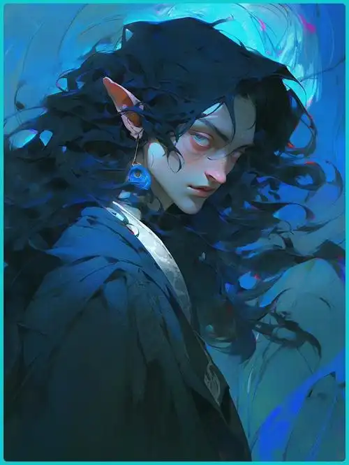 霸王别姬 经典海报