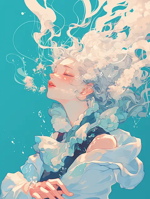 教父 海报